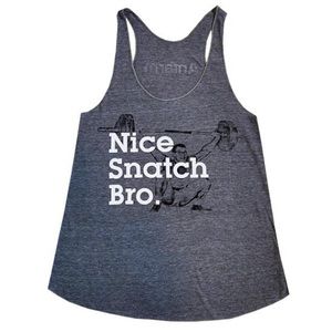 Nice Snatch Bro women’s tank Anfarm